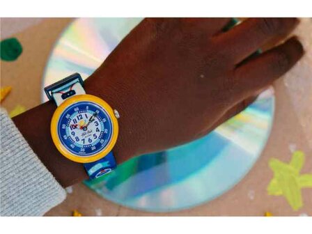 Montre Flik Flak - Plastique