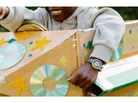 Montre Flik Flak - Plastique