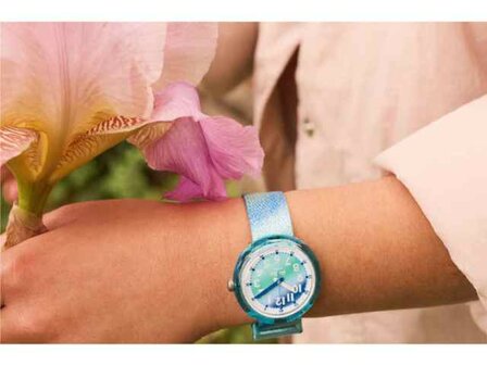 Montre Flik Flak - Plastique