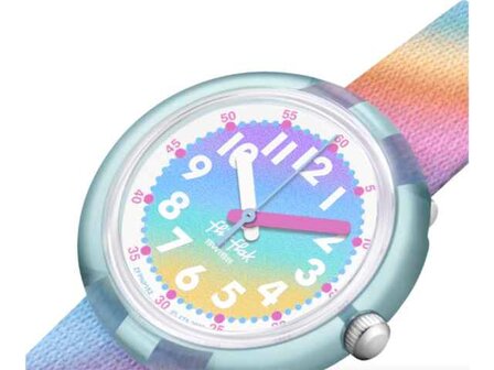 Montre Flik Flak - Plastique