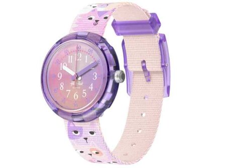 Montre Flik Flak - Plastique
