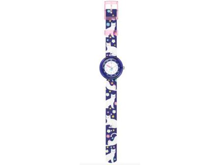 Montre Flik Flak - Plastique