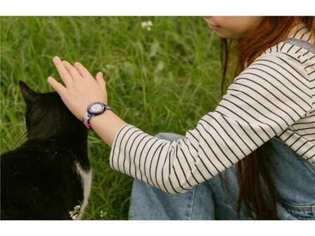Montre Flik Flak - Plastique