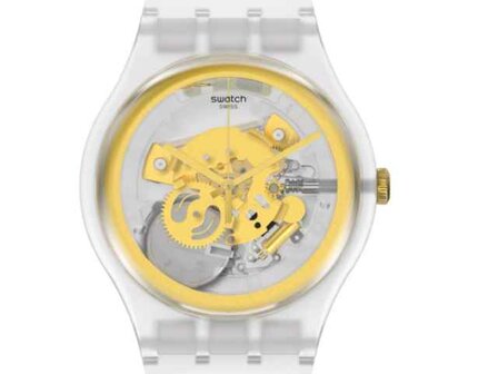 Swatch - Plastique