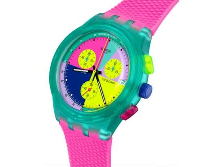 Swatch - Plastique