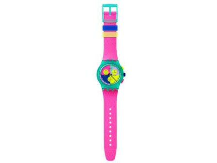 Swatch - Plastique