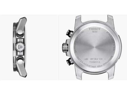 Montre Tissot - Acier