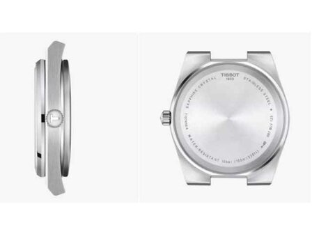 Tissot - Acier