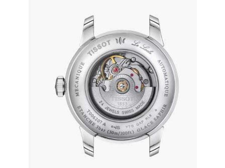 Tissot - Acier