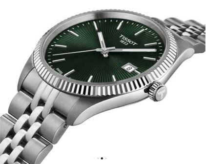 Tissot - Acier