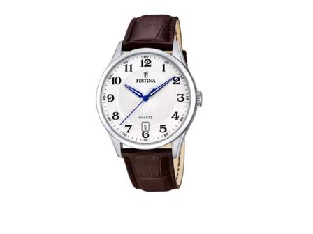 FESTINA  - Acier