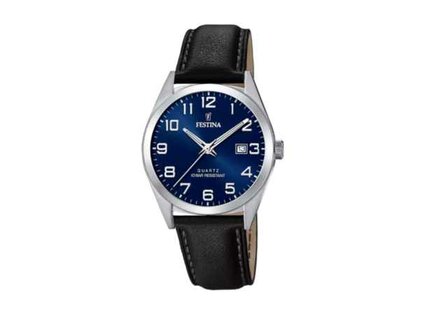 FESTINA  - Acier