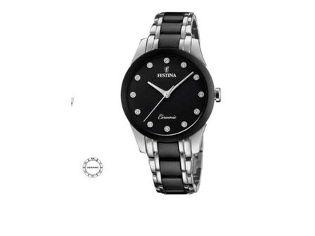 FESTINA  - Acier