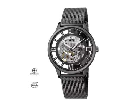 FESTINA  - Acier