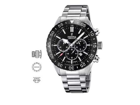 Festina - Acier