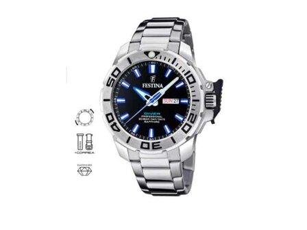 Festina - Acier