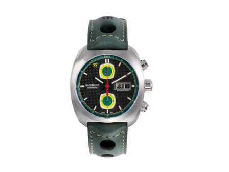 Montre Raidillon - Acier