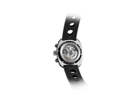 Montre Raidillon - Acier