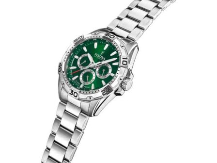 FESTINA  - Acier