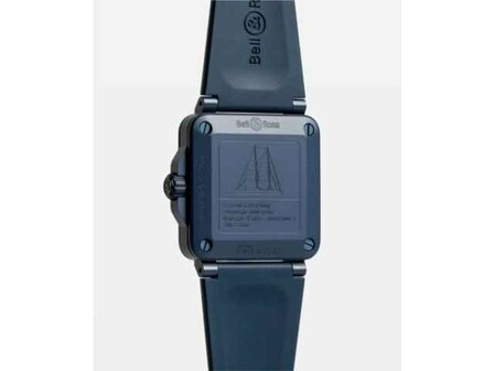 Bell &amp; Ross - Acier