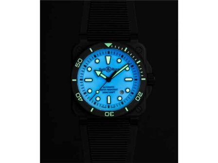 Bell &amp; Ross - C&eacute;ramique