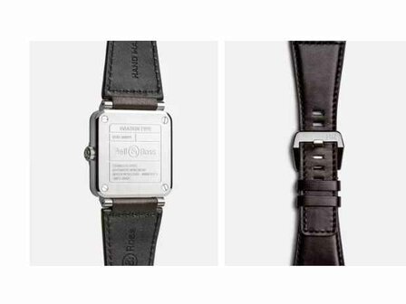 Bell &amp; Ross - Acier