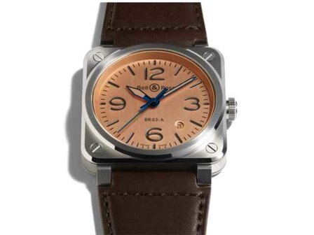 Bell &amp; Ross - Acier