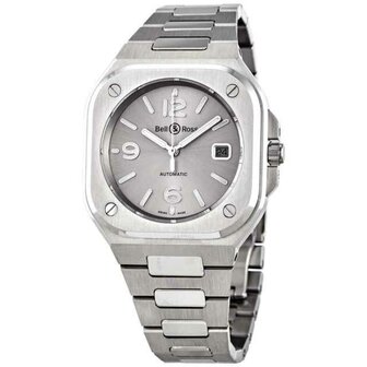 Bell &amp; Ross - Acier