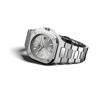 Bell &amp; Ross - Acier