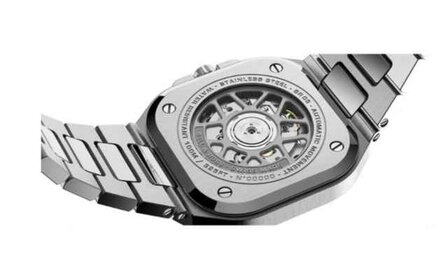 Bell &amp; Ross - Acier