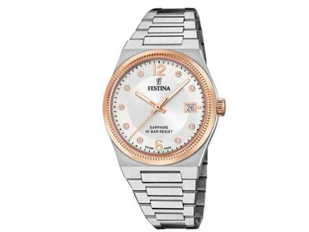 FESTINA  - Acier