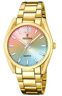 FESTINA  - Acier