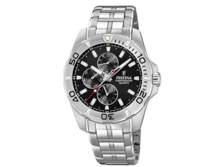 Festina - Acier