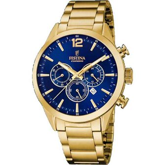 FESTINA  - Acier
