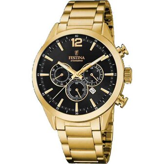 FESTINA  - Acier