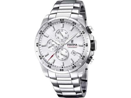FESTINA  - Acier