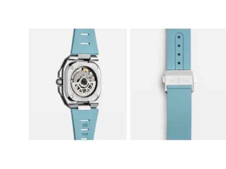 Bell &amp; Ross - Acier