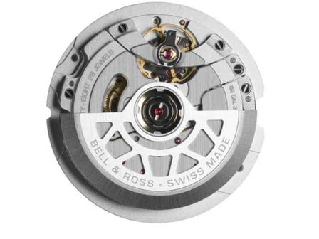 Bell &amp; Ross - Acier
