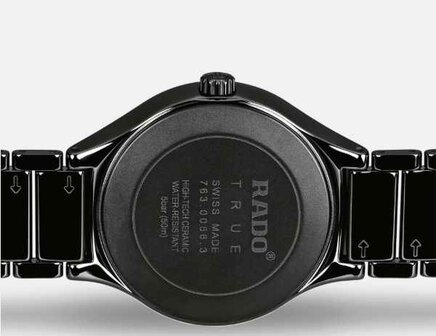 Montres Rado - Acier
