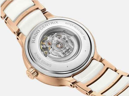 Montres Rado - C&eacute;ramique