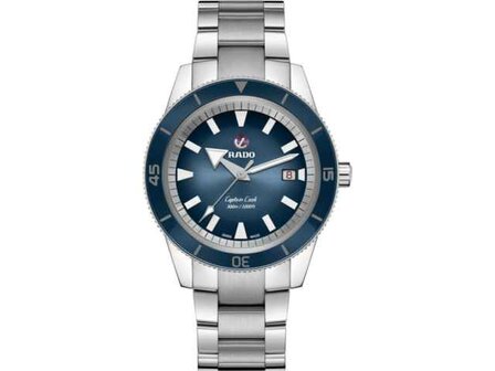Montres Rado - Acier