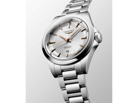Longines - Acier