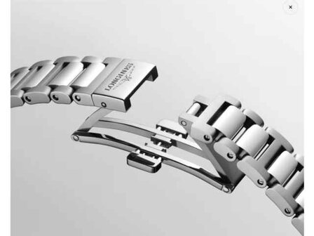 Longines - Acier