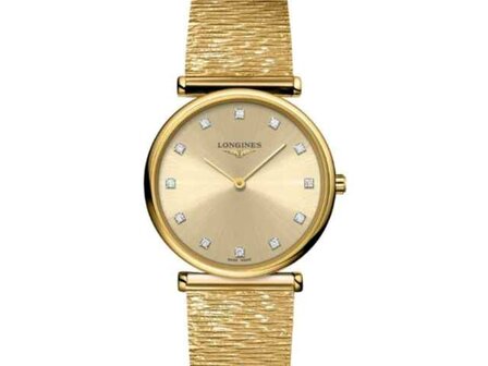 Longines - Acier