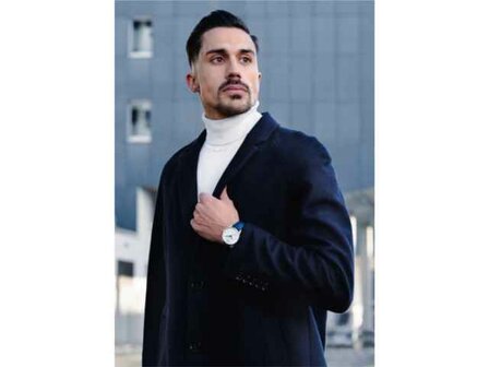 Montre Certina - Acier
