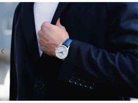 Montre Certina - Acier