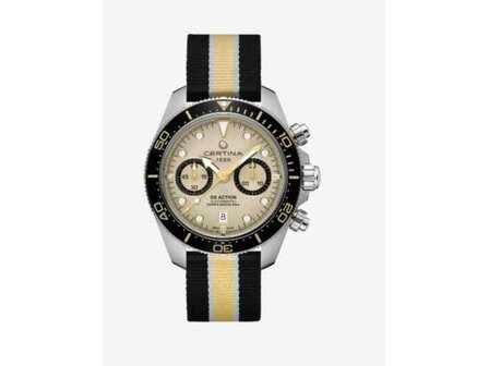 Montre Certina - Acier