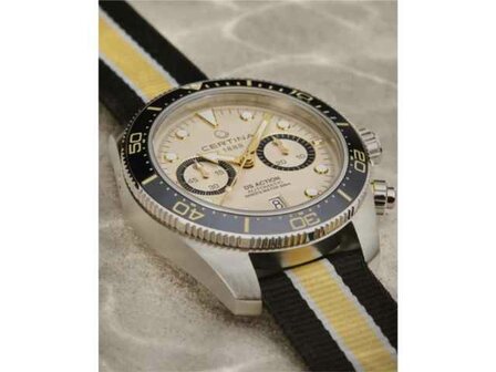 Montre Certina - Acier