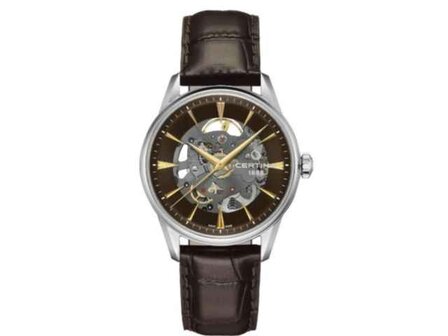 Montre Certina - Acier