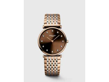Longines - Acier